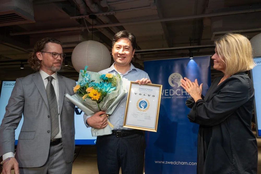 Photograph from AGM 2024