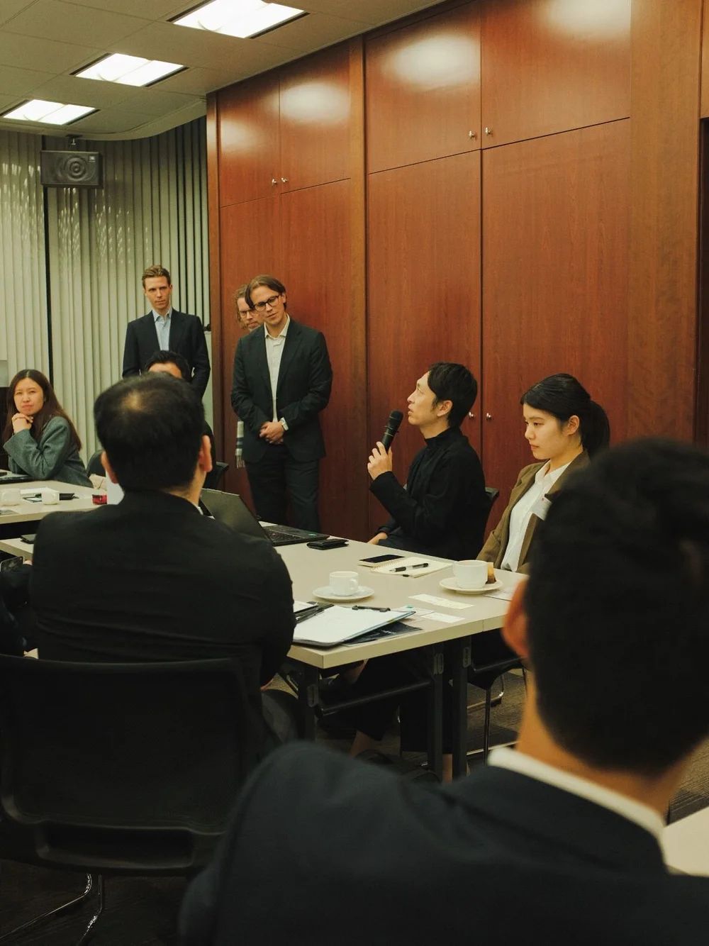 Photograph from AI AT WORK