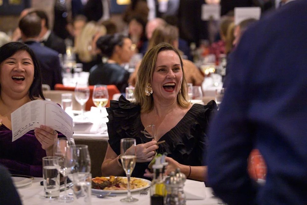 Photograph from Annual Dinner 2023