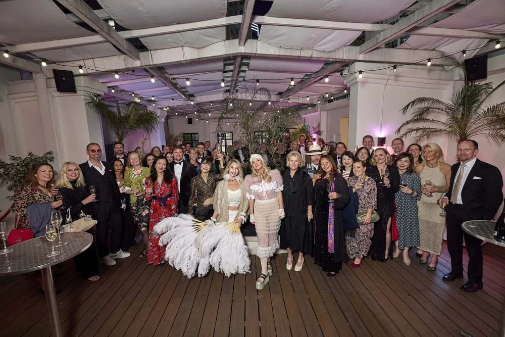 Photograph from Annual Dinner 2024