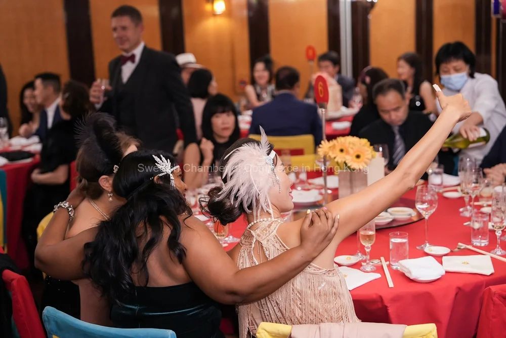 Photograph from Annual Gala Dinner 2022