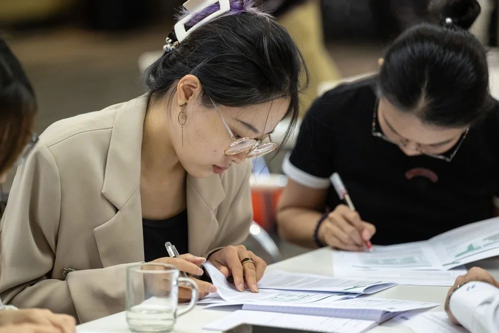 Photograph from CCC - Case, Connect, Career 2024