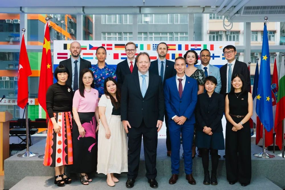 Photograph from Europe Days 2024