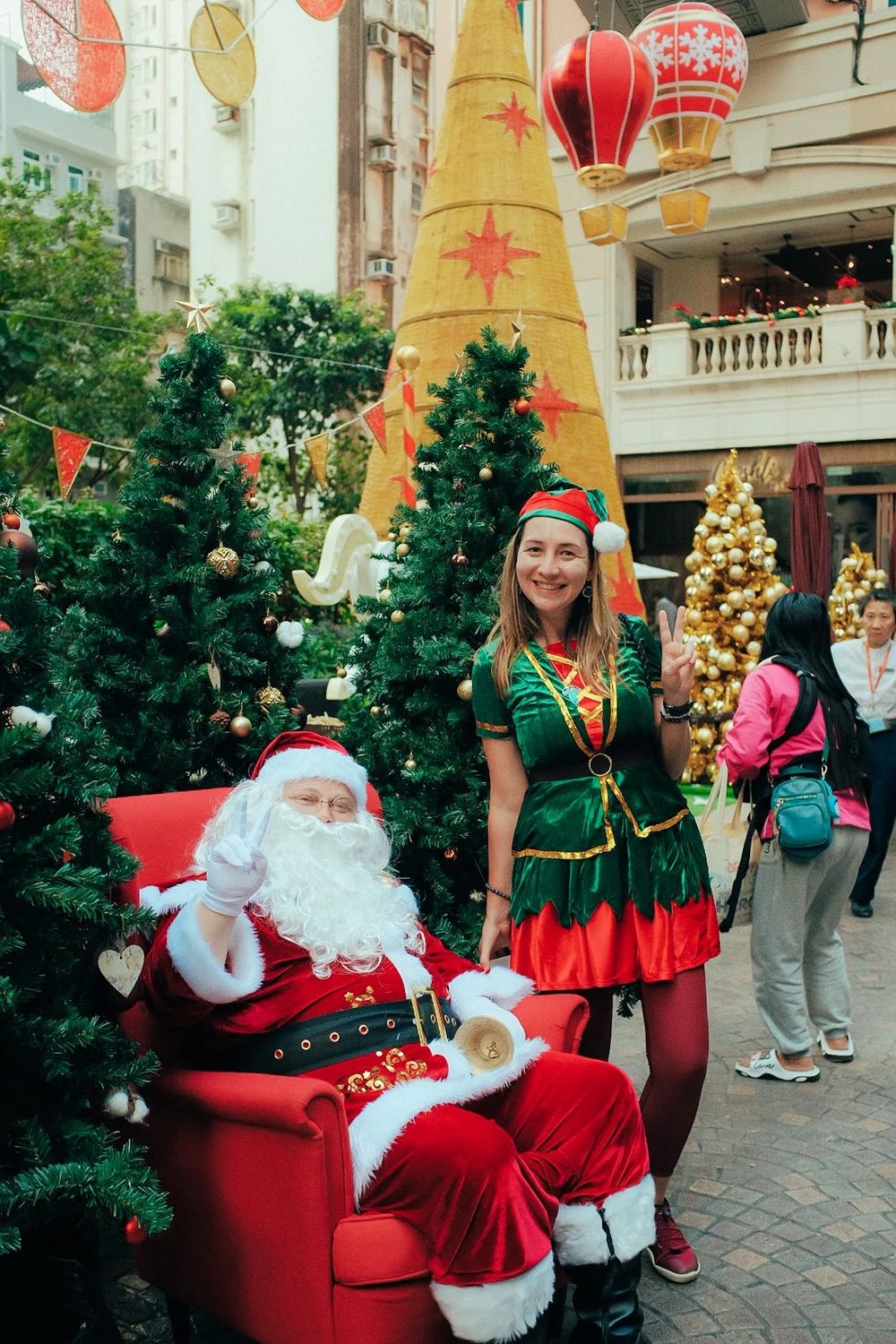 Photograph from Nordic Christmas Market 2025