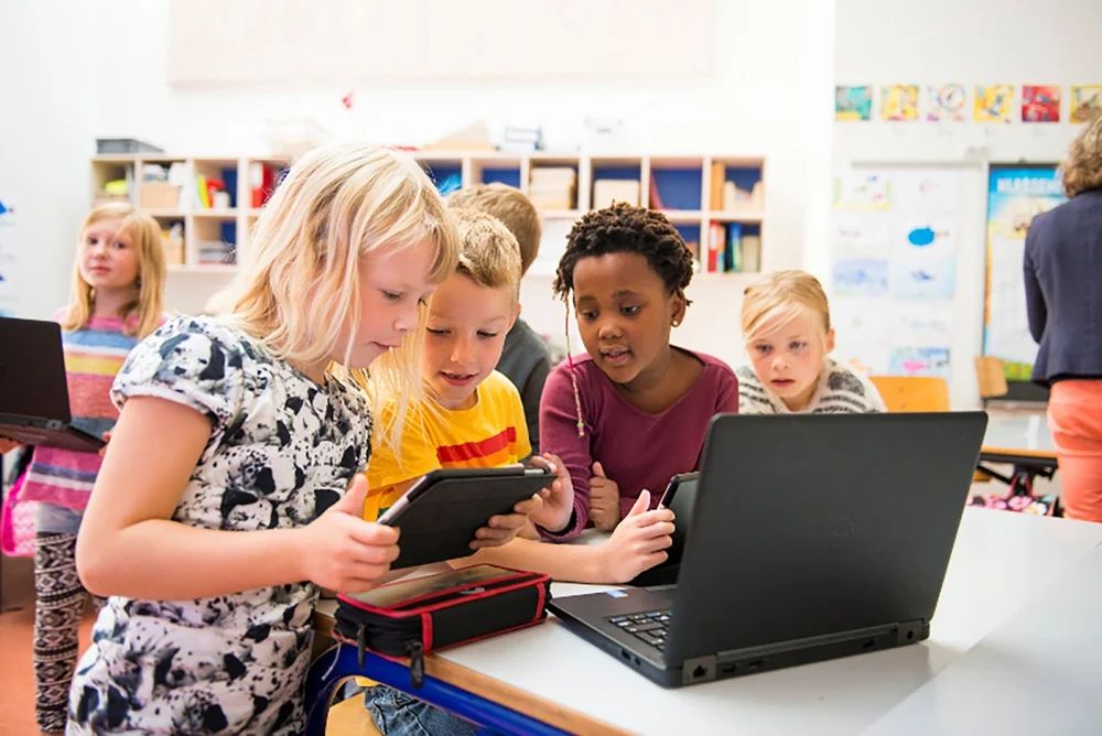 Photograph from Nordic Education Hub - Opening day
