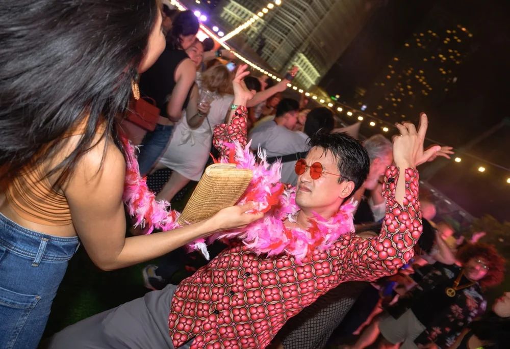Photograph from Nordic Night - Eurovision Dance Party