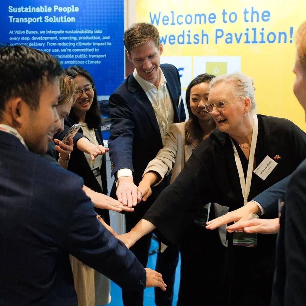 Photograph from ReThink 2025