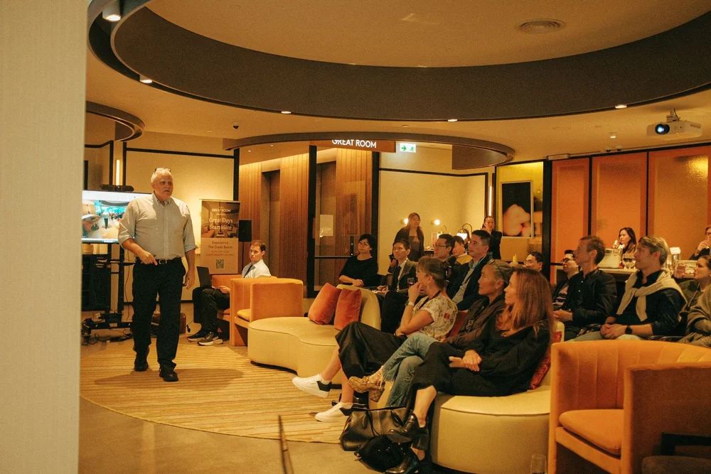Photograph from The Dark Side Of Global Business