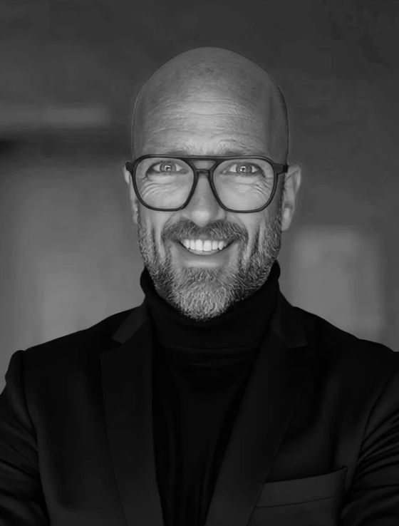 Christian Bergenstråhle, General Manager