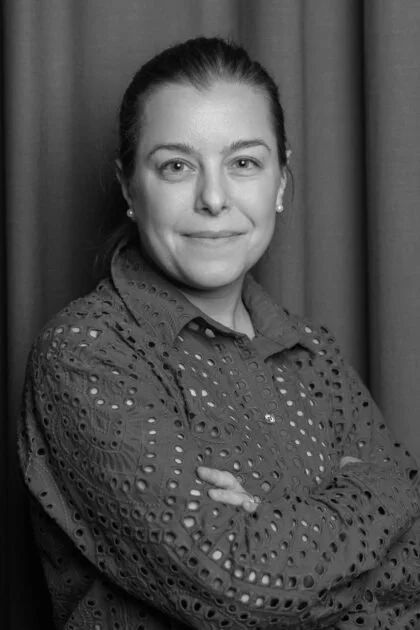 Katarina Ivarsson, Vice-Chairman, Innovation & Tech Committee