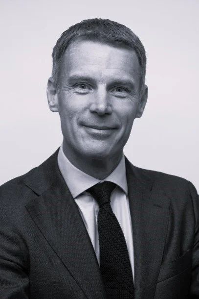 Thomas Ekberg, Vice-Chairman, Innovation & Tech Committee
