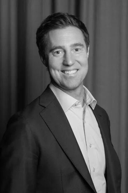 Ulf Sundberg, Chairman, IBC Representative