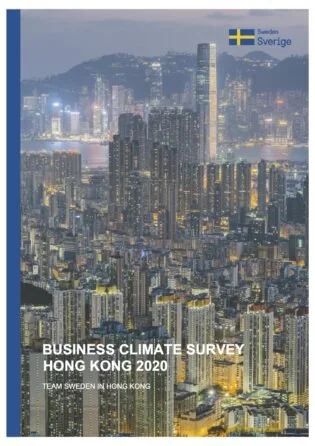 Cover of Hong Kong 2020