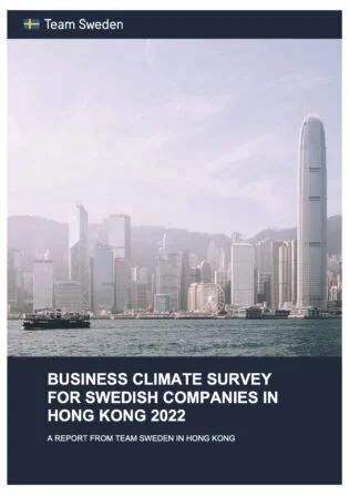 Cover of Hong Kong 2022
