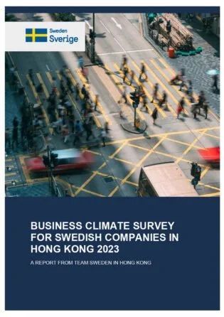 Cover of Hong Kong 2023