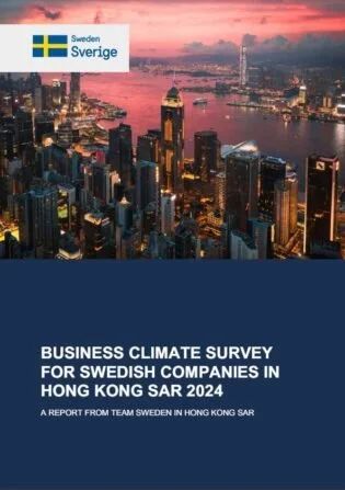 Cover of Hong Kong 2024