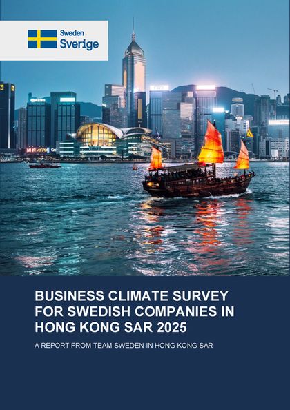 Cover of Hong Kong 2025